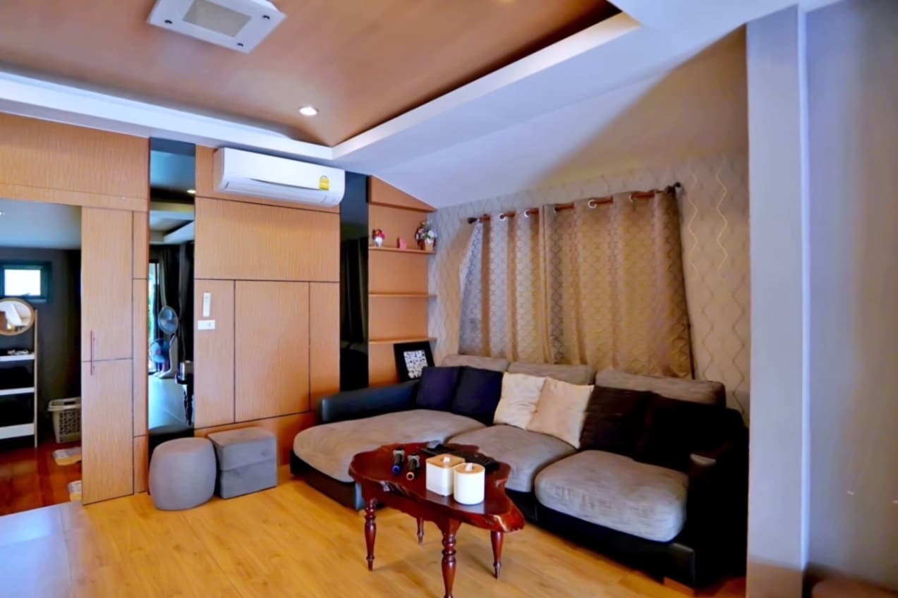 Get Z Leep1 pool villa บริเวณภายนอก ชลบุรี, สัตหีบ รูปที่ 13