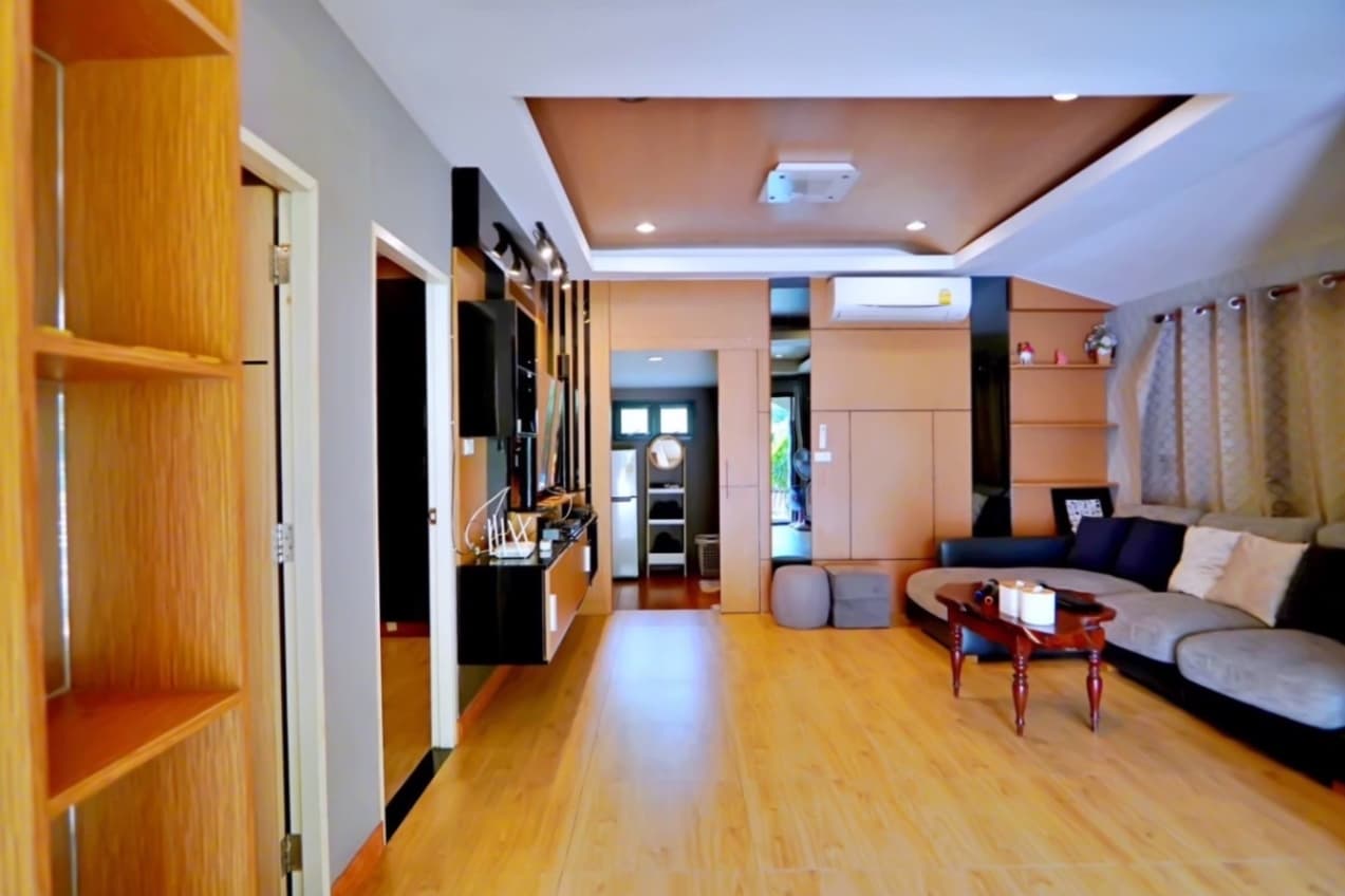 Get Z Leep1 pool villa บริเวณภายนอก ชลบุรี, สัตหีบ รูปที่ 14