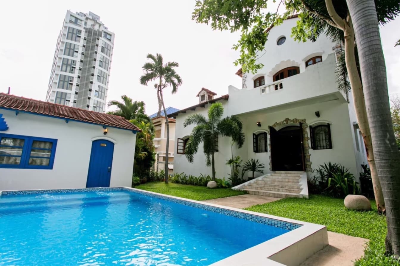 Monaco pool villa บริเวณภายนอก ชลบุรี, จอมเทียน รูปที่ 2