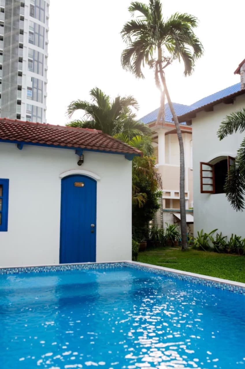 Monaco pool villa บริเวณภายนอก ชลบุรี, จอมเทียน รูปที่ 3