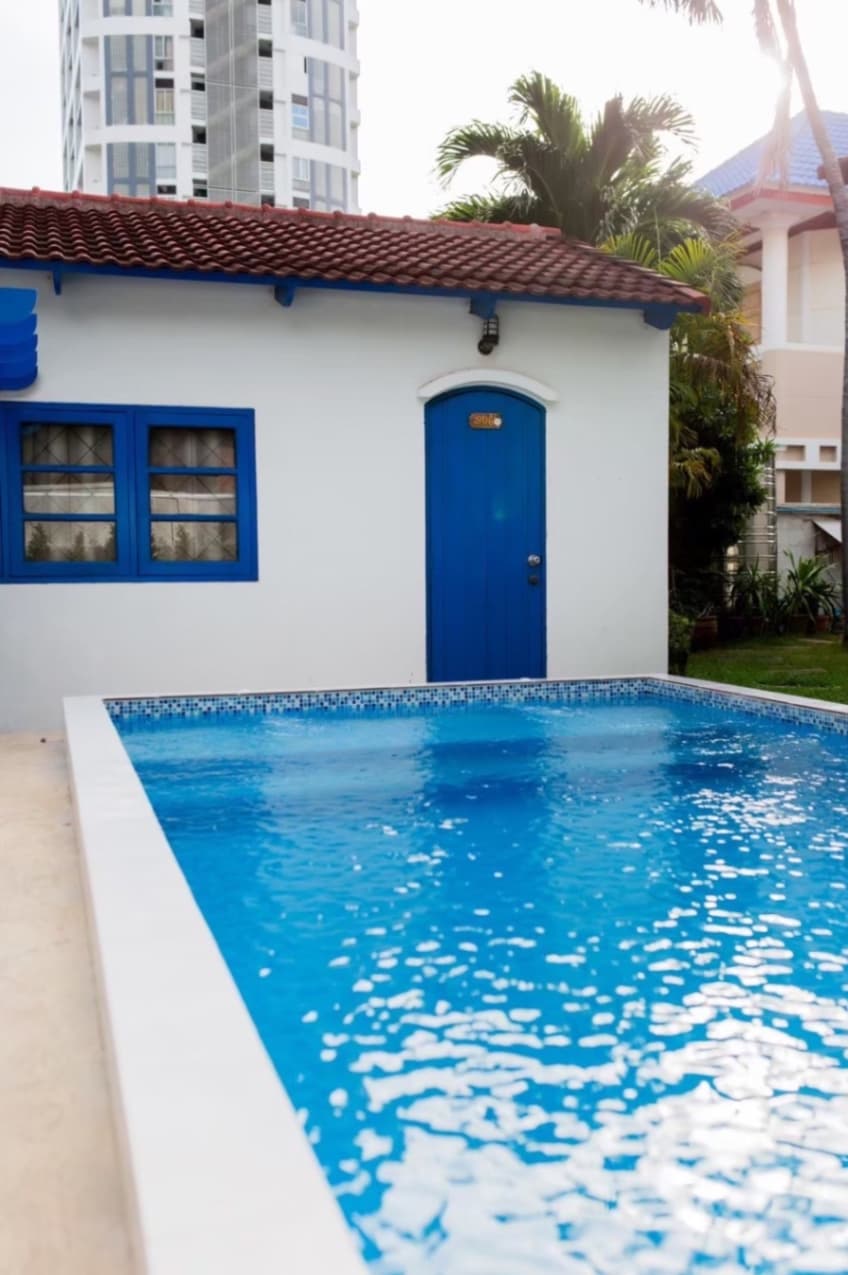 Monaco pool villa บริเวณภายนอก ชลบุรี, จอมเทียน รูปที่ 4