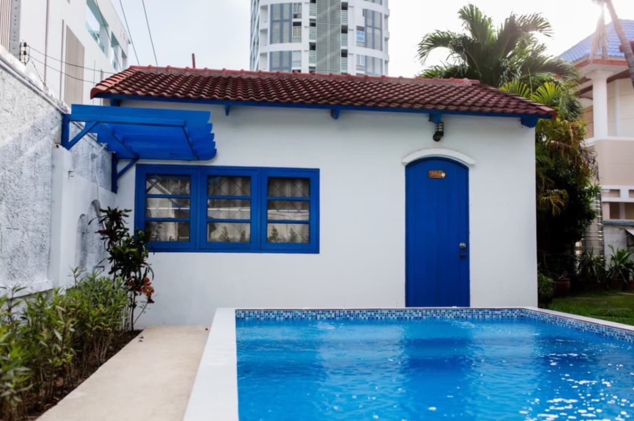 Monaco pool villa บริเวณภายนอก ชลบุรี, จอมเทียน รูปที่ 5
