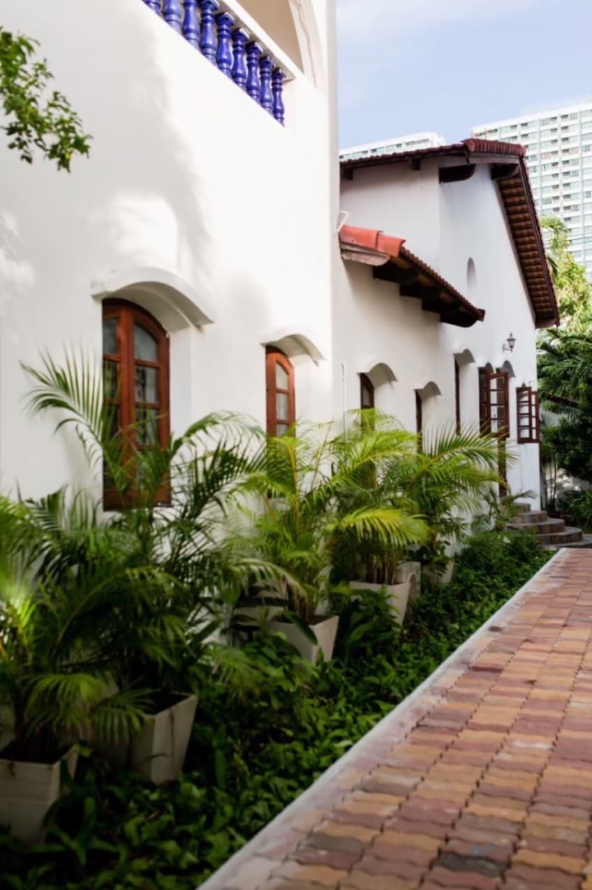 Monaco pool villa บริเวณภายนอก ชลบุรี, จอมเทียน รูปที่ 7
