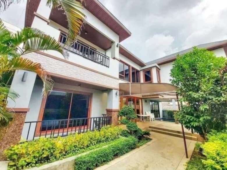 Korean C pool villa บริเวณภายนอก ชลบุรี, พัทยาเหนือ รูปที่ 1