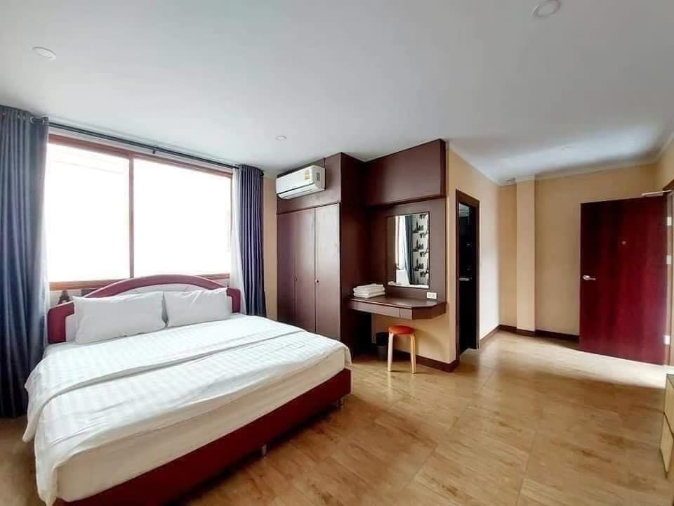 Korean C pool villa บริเวณภายนอก ชลบุรี, พัทยาเหนือ รูปที่ 7