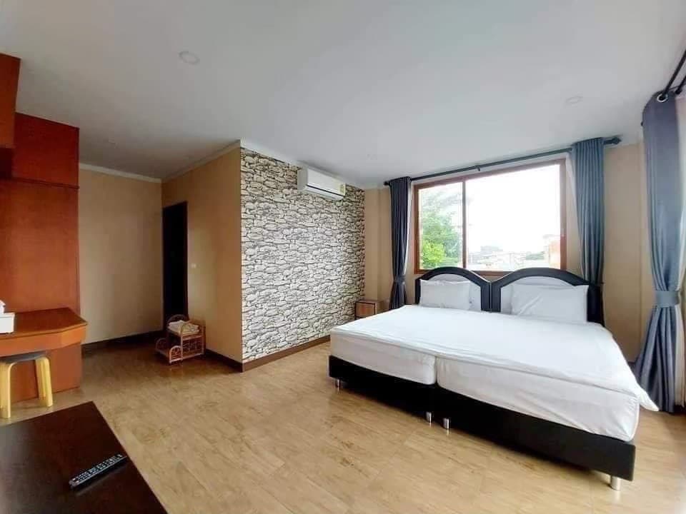 Korean C pool villa บริเวณภายนอก ชลบุรี, พัทยาเหนือ รูปที่ 10