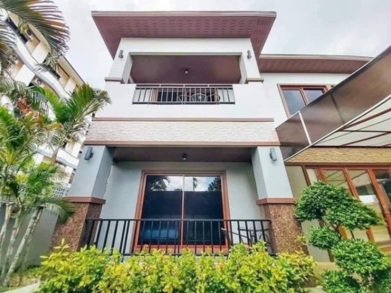 Korean C pool villa บริเวณภายนอก ชลบุรี, พัทยาเหนือ รูปที่ 11