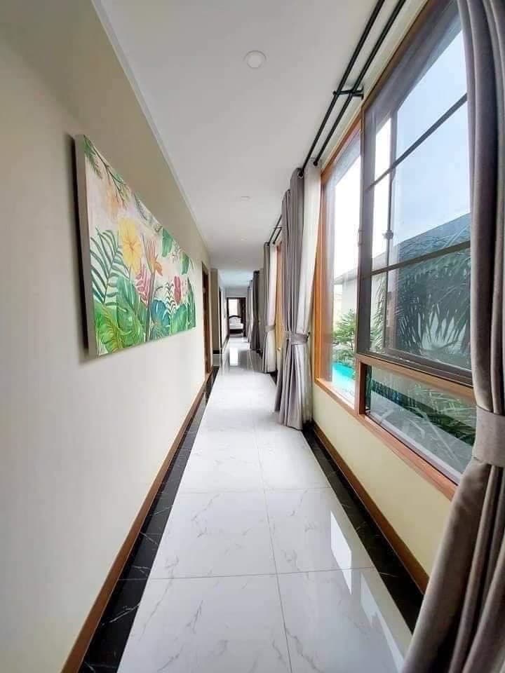 Korean C pool villa บริเวณภายนอก ชลบุรี, พัทยาเหนือ รูปที่ 14