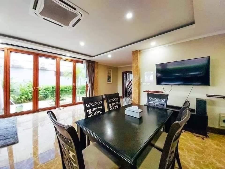 Korean A pool villa พื้นที่ส่วนกลางภายใน ชลบุรี, พัทยาเหนือ รูปที่ 5