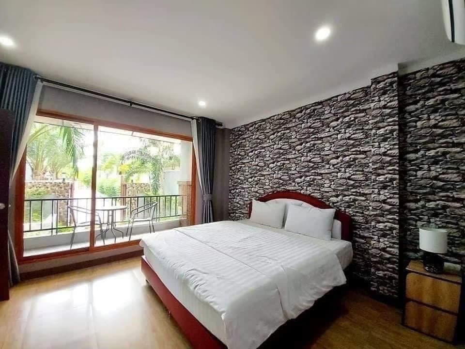 Korean A pool villa ห้องนอน ชลบุรี, พัทยาเหนือ รูปที่ 13