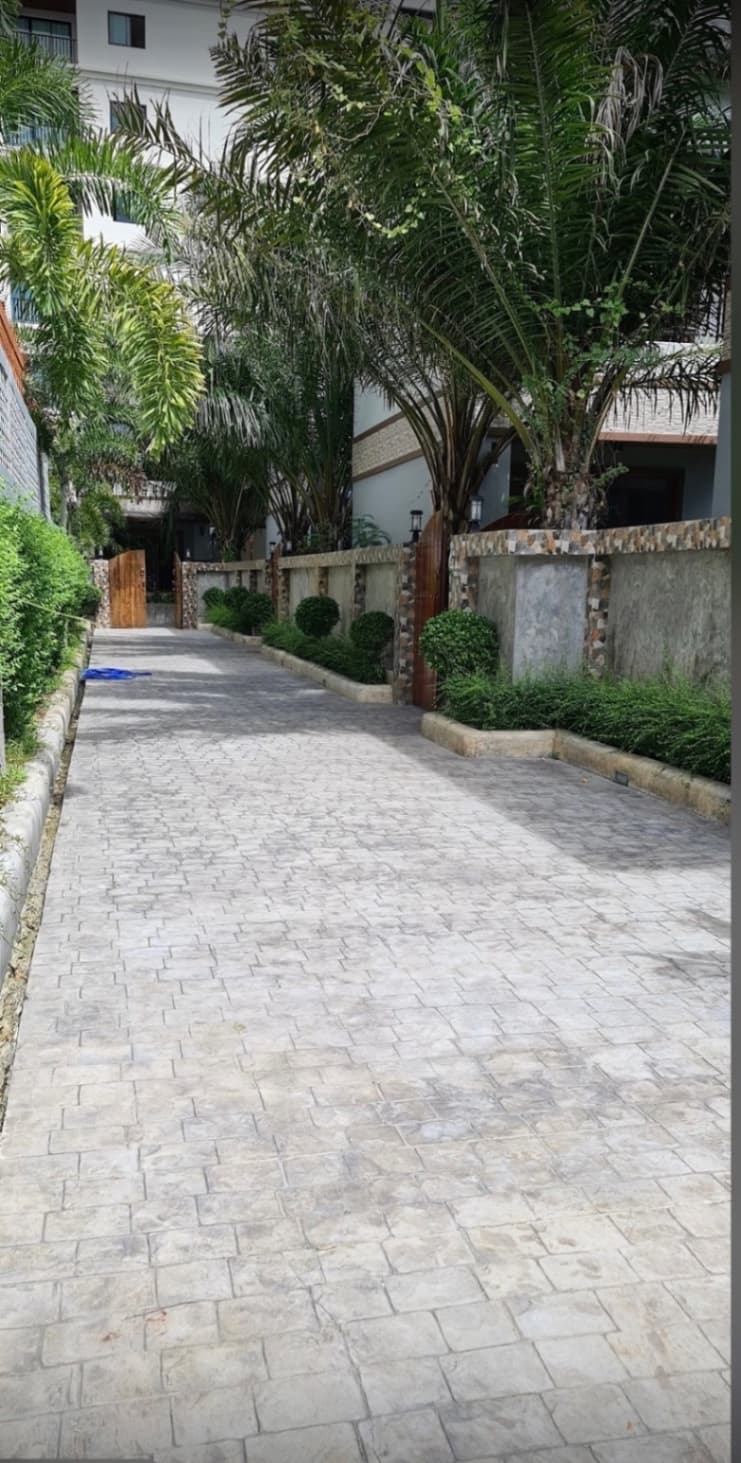 Korean A pool villa ที่จอดรถ ชลบุรี, พัทยาเหนือ รูปที่ 19