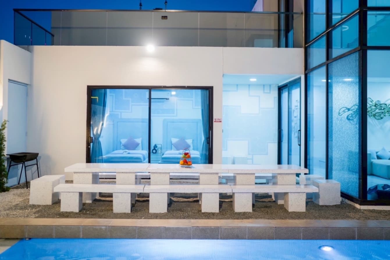 Fun paradise pool villa บริเวณภายนอก ชลบุรี, พัทยาใต้ รูปที่ 13