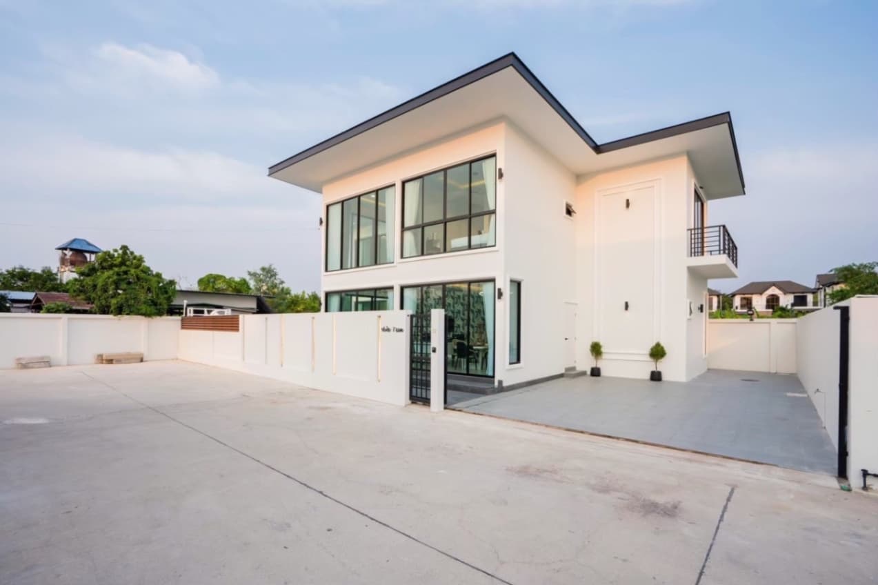 Viva fun pool villa บริเวณภายนอก ชลบุรี, ห้วยใหญ่ รูปที่ 22