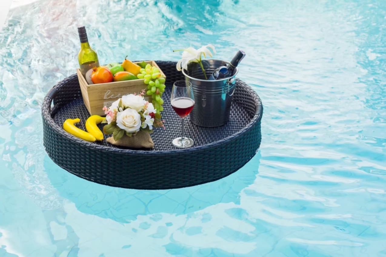 Sky pool villa บริเวณภายนอก ชลบุรี, ห้วยใหญ่ รูปที่ 21