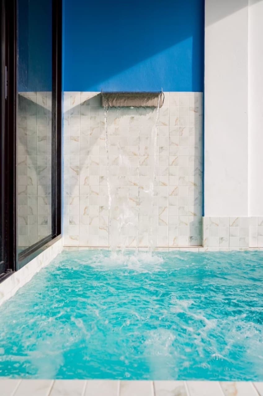 Vela pool villa บริเวณภายนอก ชลบุรี, จอมเทียน รูปที่ 12