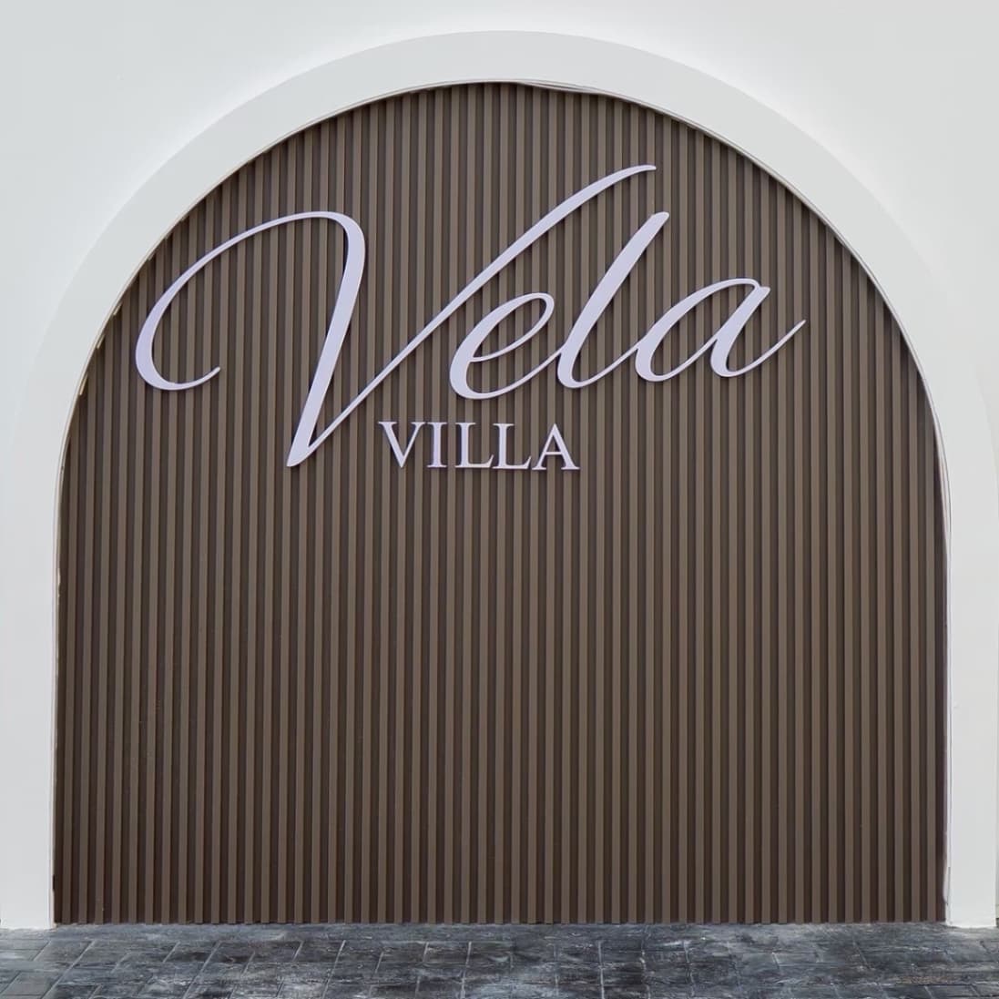 Vela pool villa บริเวณภายนอก ชลบุรี, จอมเทียน รูปที่ 1