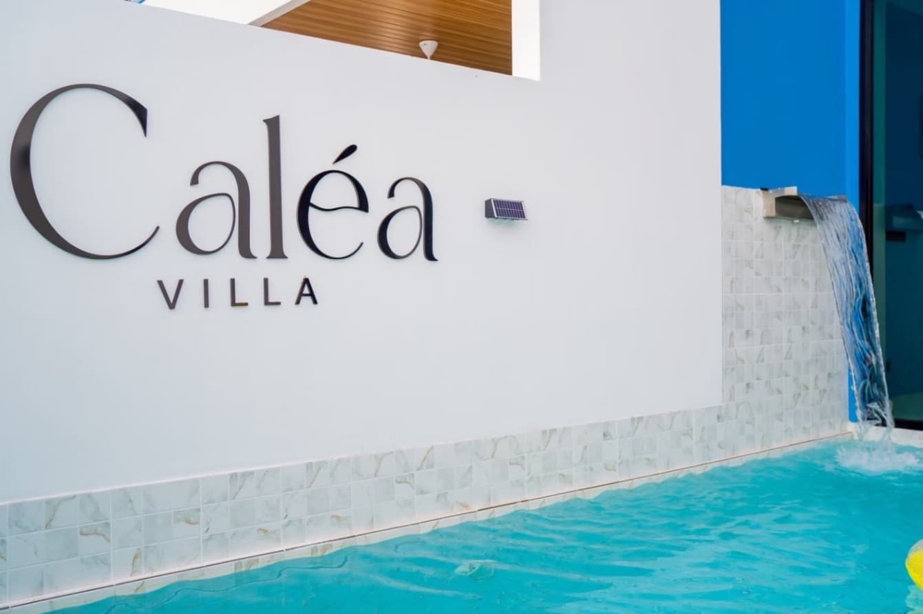 Calea pool villa บริเวณภายนอก ชลบุรี, จอมเทียน รูปที่ 17
