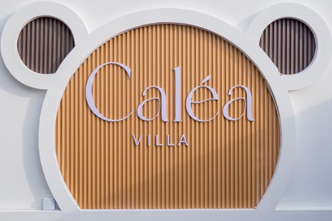 Calea pool villa บริเวณภายนอก ชลบุรี, จอมเทียน รูปที่ 1