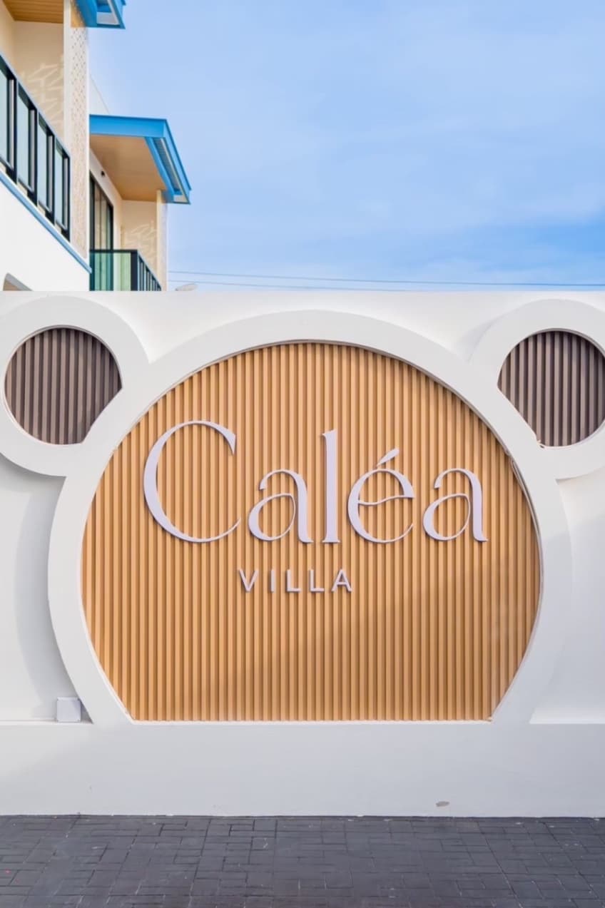 Calea pool villa บริเวณภายนอก ชลบุรี, จอมเทียน รูปที่ 19