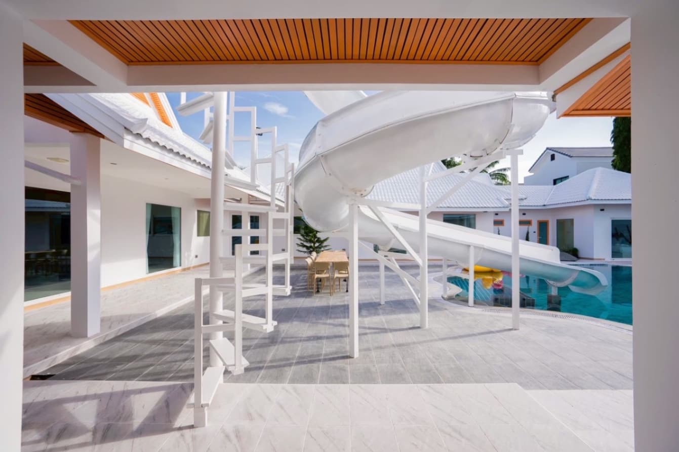Labaris pool villa บริเวณภายนอก ชลบุรี, บางละมุง รูปที่ 20