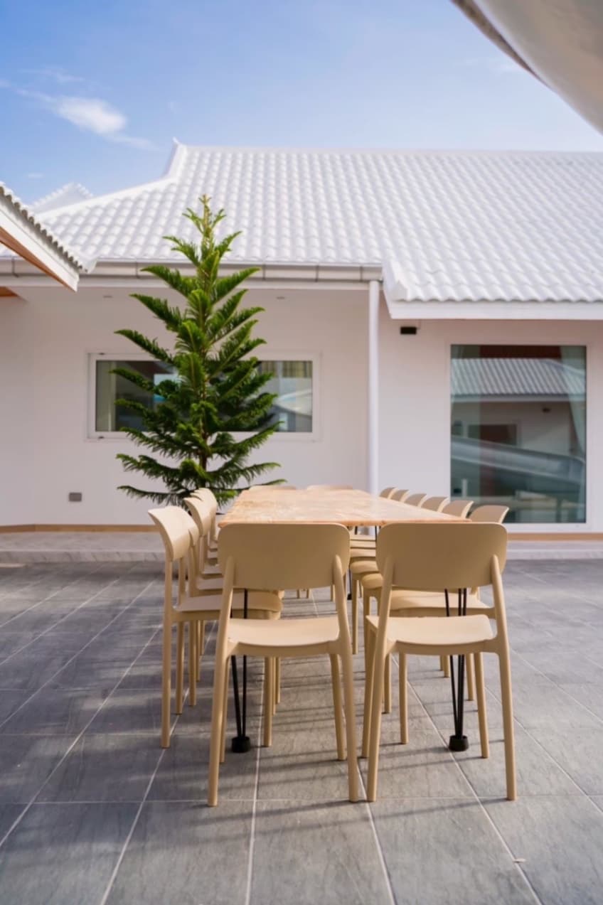 Labaris pool villa บริเวณภายนอก ชลบุรี, บางละมุง รูปที่ 21