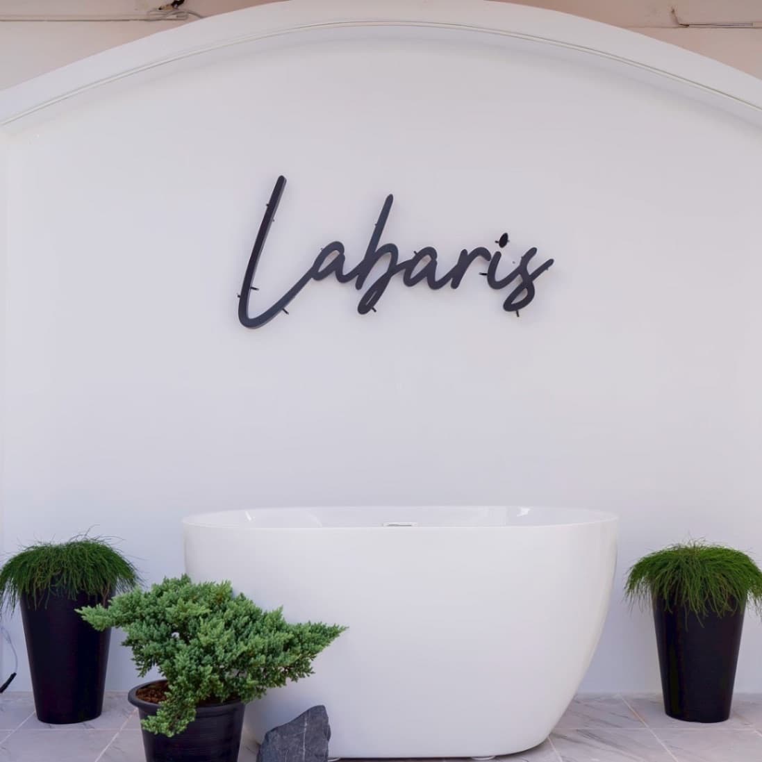 Labaris pool villa บริเวณภายนอก ชลบุรี, บางละมุง รูปที่ 5