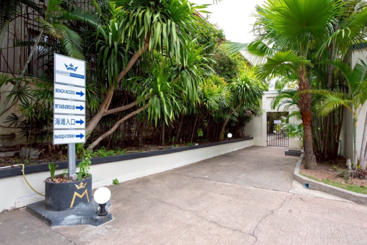 MM pool villa exterior in Chon Buri, South Pattaya, photo 20