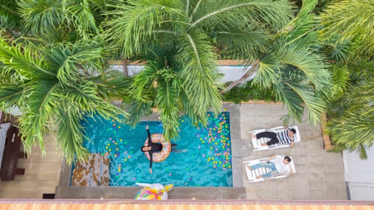 MM pool villa exterior in Chon Buri, South Pattaya, photo 11