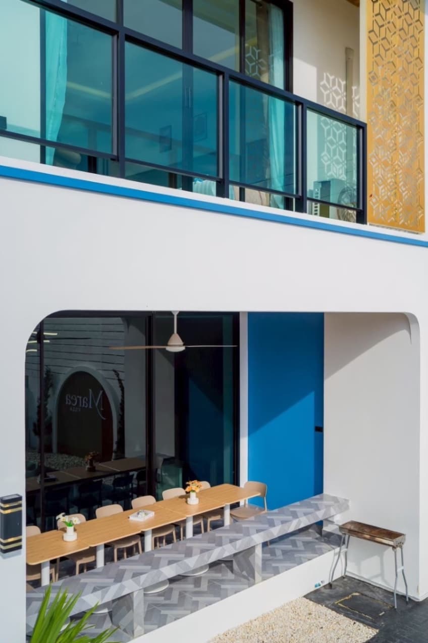 Marea pool villa exterior in Chon Buri, Jomtien, photo 11