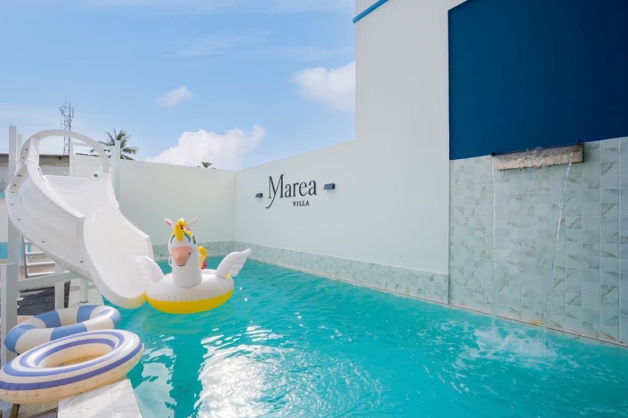 Marea pool villa exterior in Chon Buri, Jomtien, photo 5