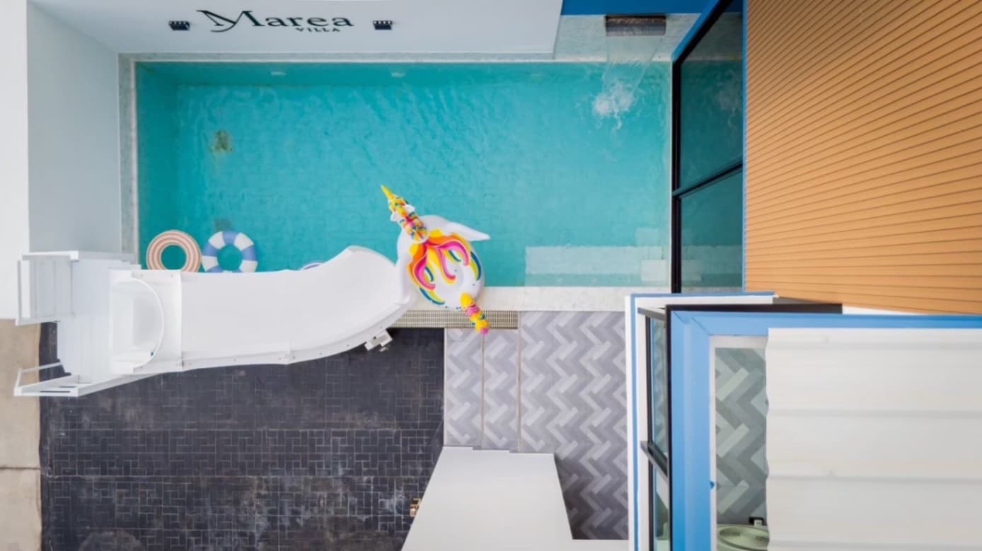 Marea pool villa exterior in Chon Buri, Jomtien, photo 14