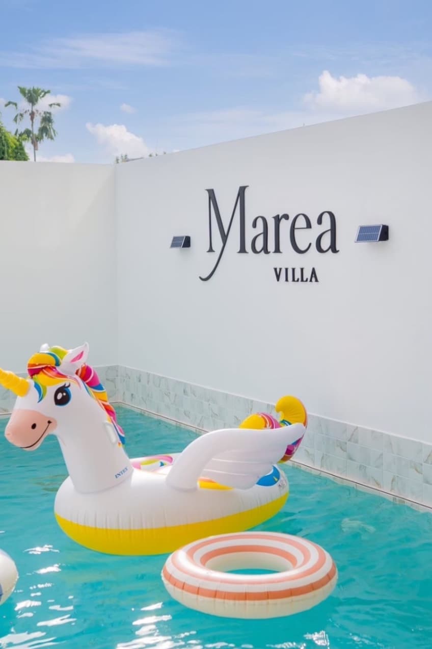 Marea pool villa exterior in Chon Buri, Jomtien, photo 3