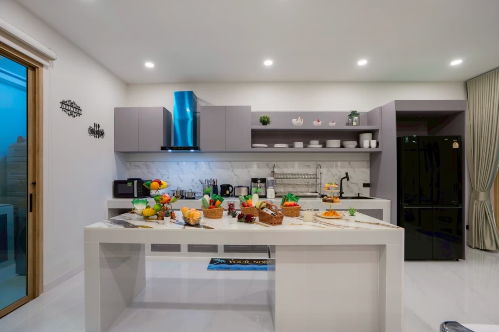 Your noble pool villa บริเวณภายนอก ชลบุรี, จอมเทียน รูปที่ 16