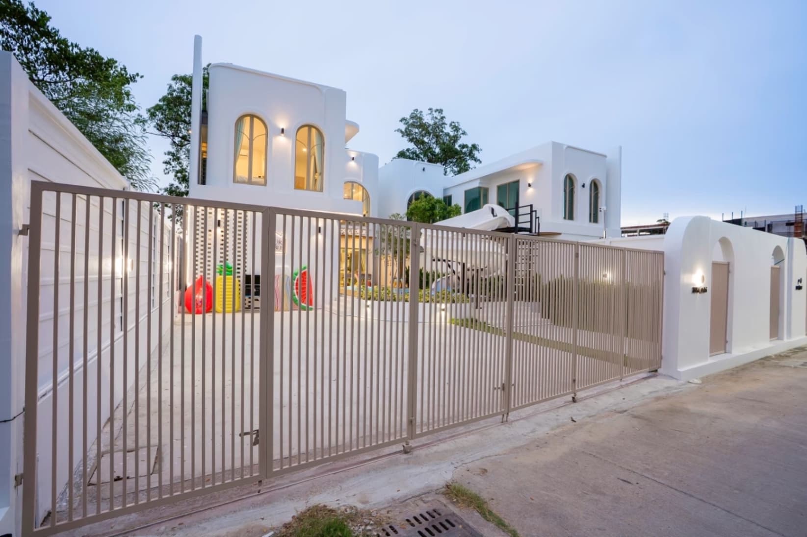 Your noble pool villa บริเวณภายนอก ชลบุรี, จอมเทียน รูปที่ 8