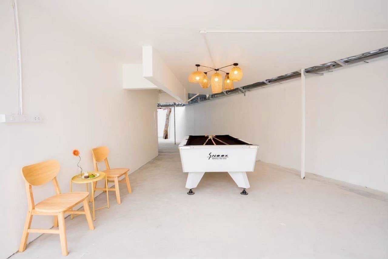 Your sands pool villa บริเวณภายนอก ชลบุรี, จอมเทียน รูปที่ 18