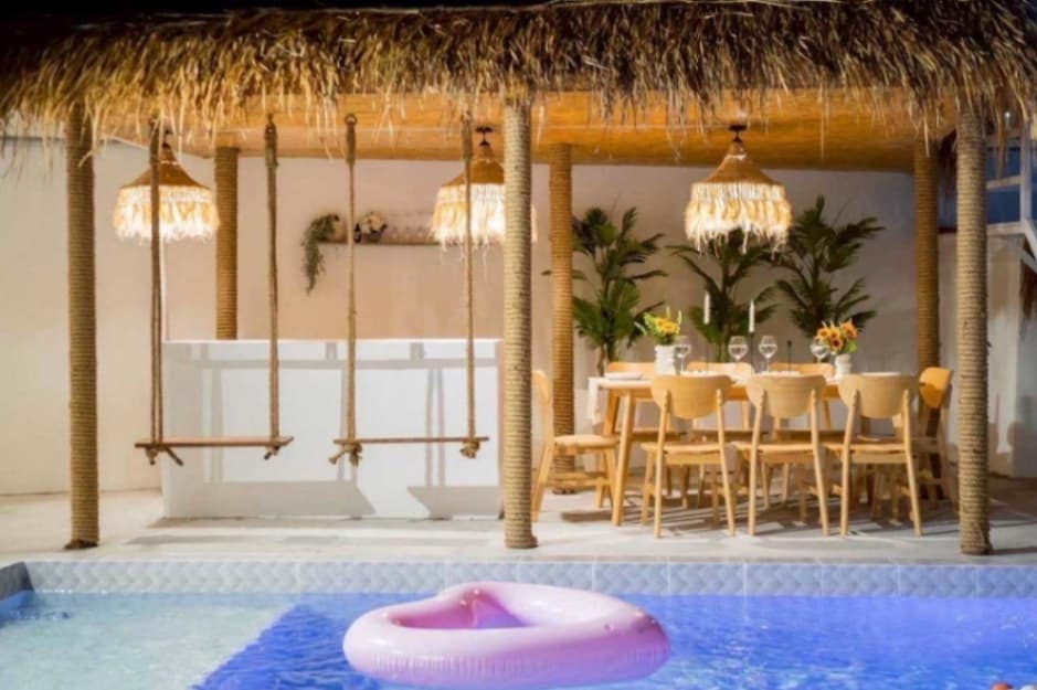 Your sands pool villa บริเวณภายนอก ชลบุรี, จอมเทียน รูปที่ 1