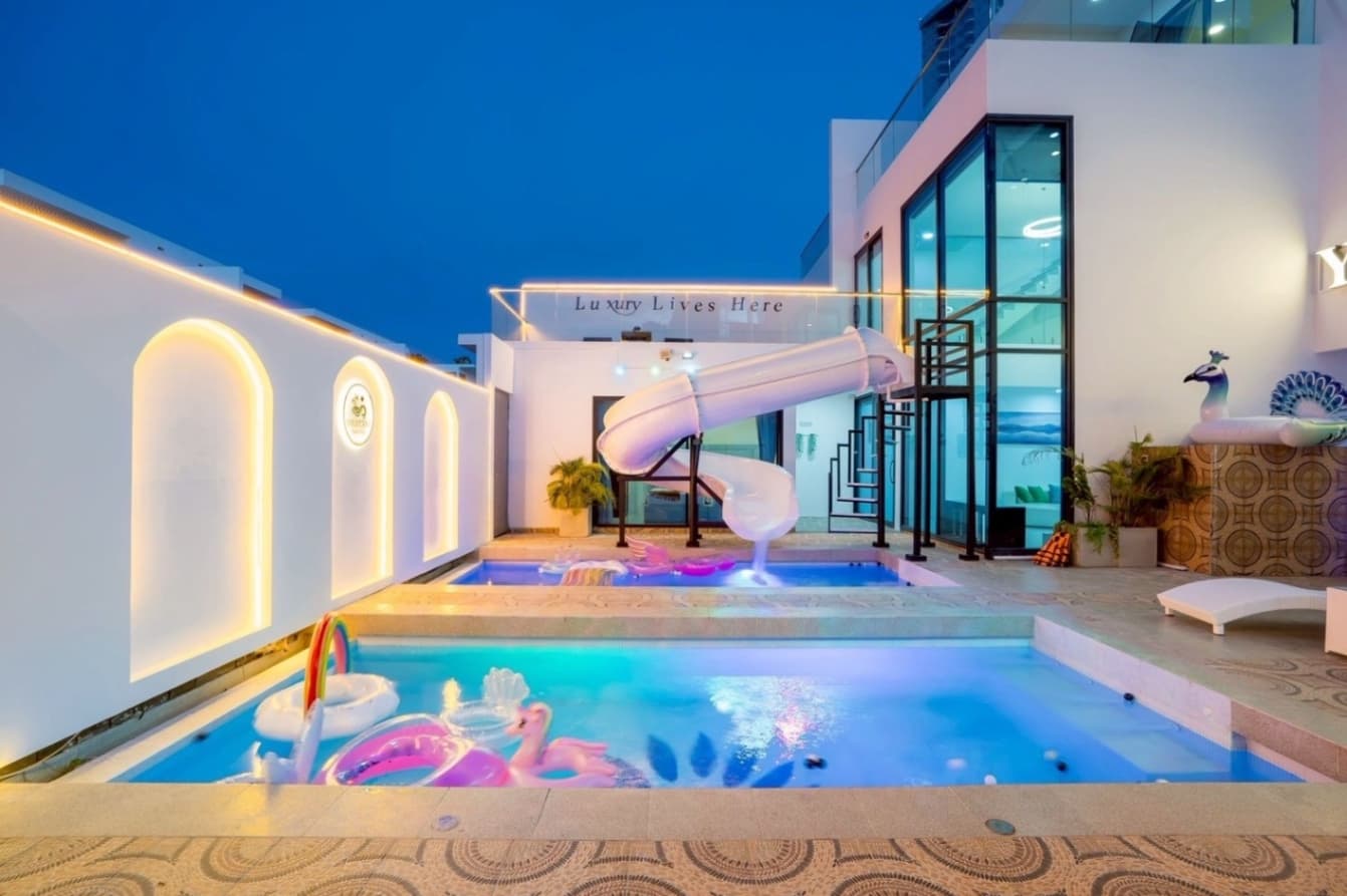 Your land pool villa บริเวณภายนอก ชลบุรี, พัทยาใต้ รูปที่ 2