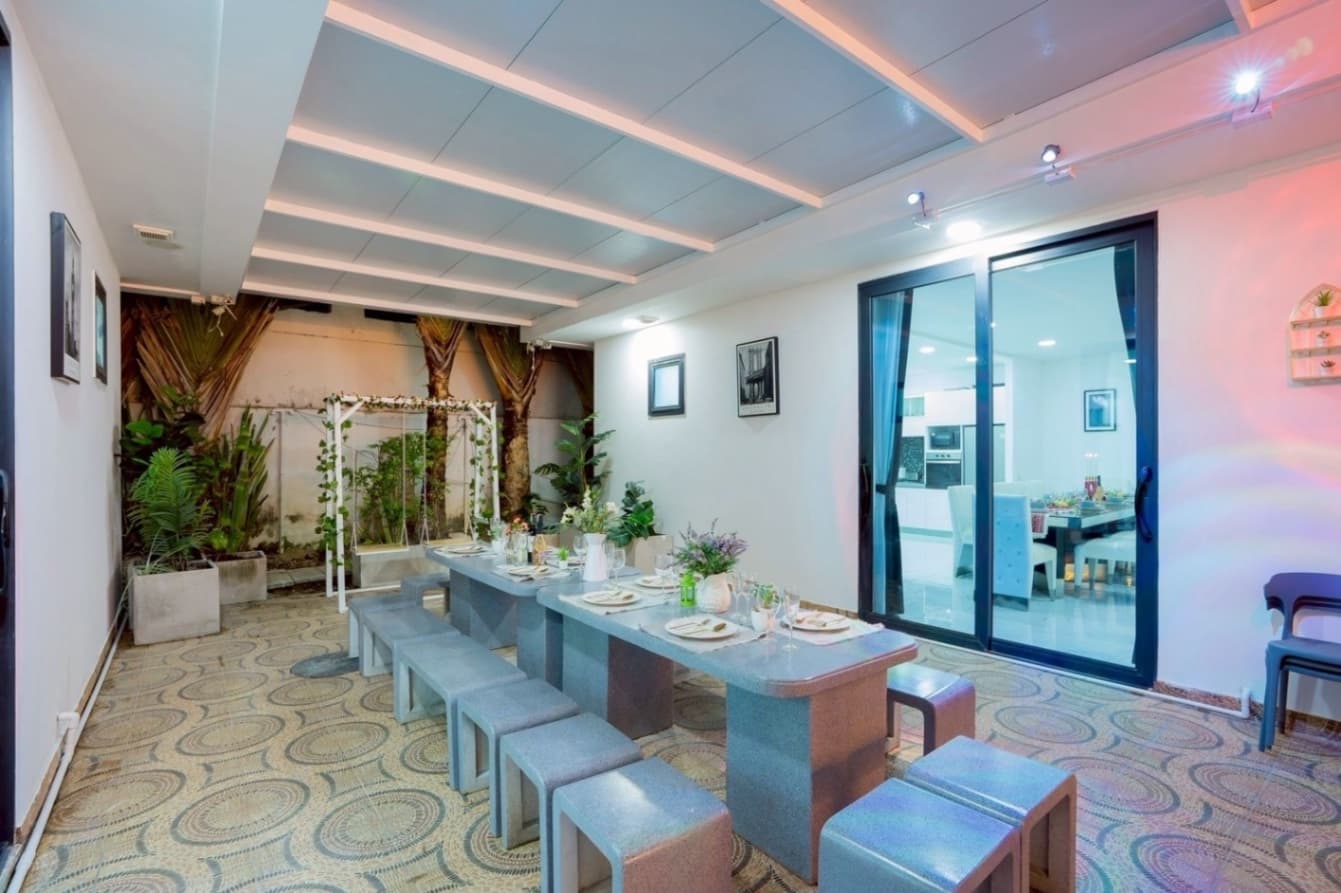 Your land pool villa บริเวณภายนอก ชลบุรี, พัทยาใต้ รูปที่ 10