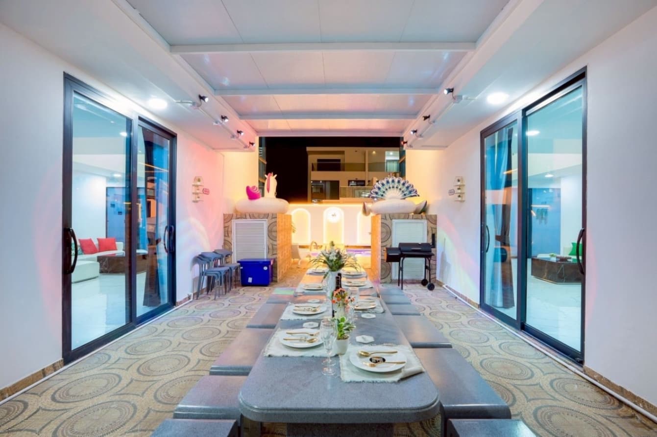 Your land pool villa บริเวณภายนอก ชลบุรี, พัทยาใต้ รูปที่ 12