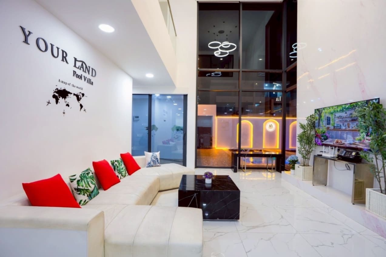 Your land pool villa พื้นที่ส่วนกลางภายใน ชลบุรี, พัทยาใต้ รูปที่ 20