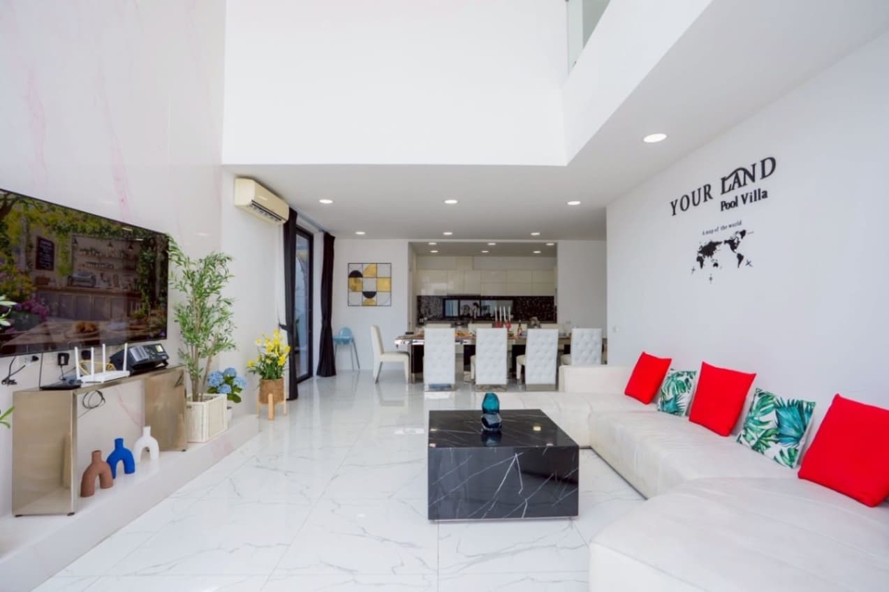 Your land pool villa พื้นที่ส่วนกลางภายใน ชลบุรี, พัทยาใต้ รูปที่ 21