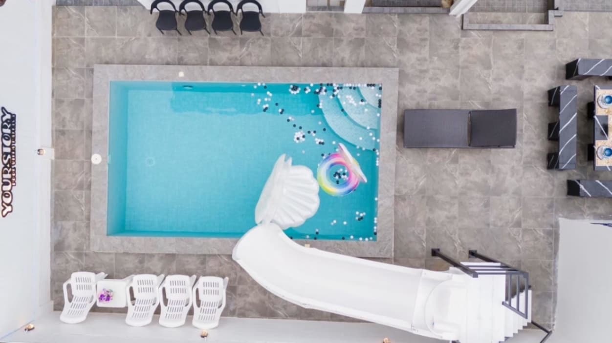 Your story pool villa บริเวณภายนอก ชลบุรี, จอมเทียน รูปที่ 8