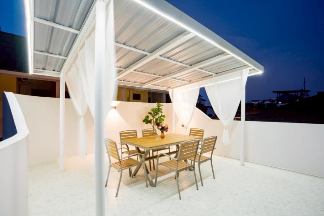 Good day pool villa exterior in Chon Buri, Jomtien, photo 11