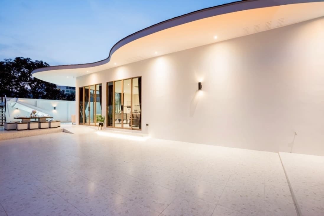 Good day pool villa exterior in Chon Buri, Jomtien, photo 8