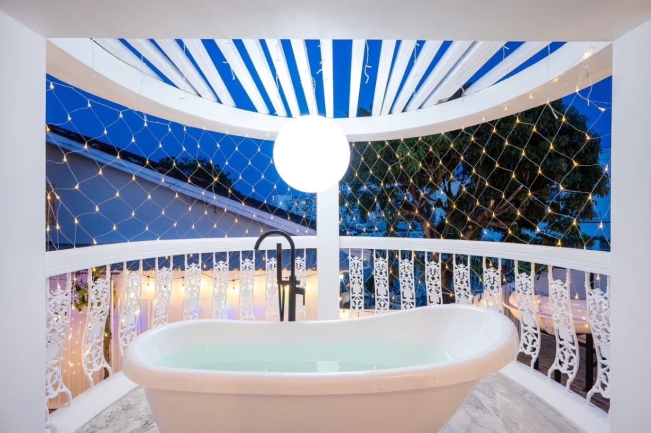 You sea-crest pool villa exterior in Chon Buri, Jomtien, photo 12