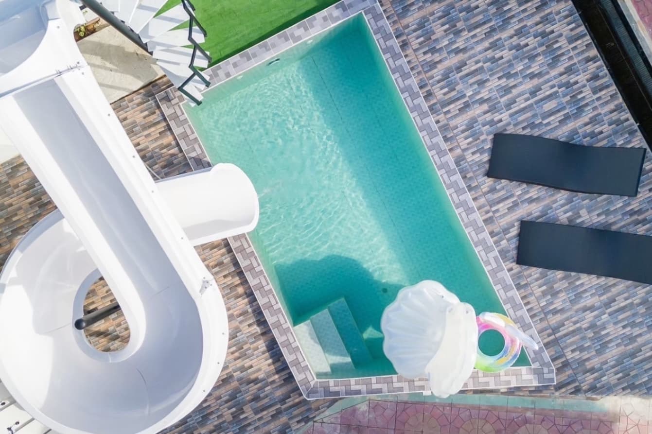 You sea-crest pool villa exterior in Chon Buri, Jomtien, photo 20
