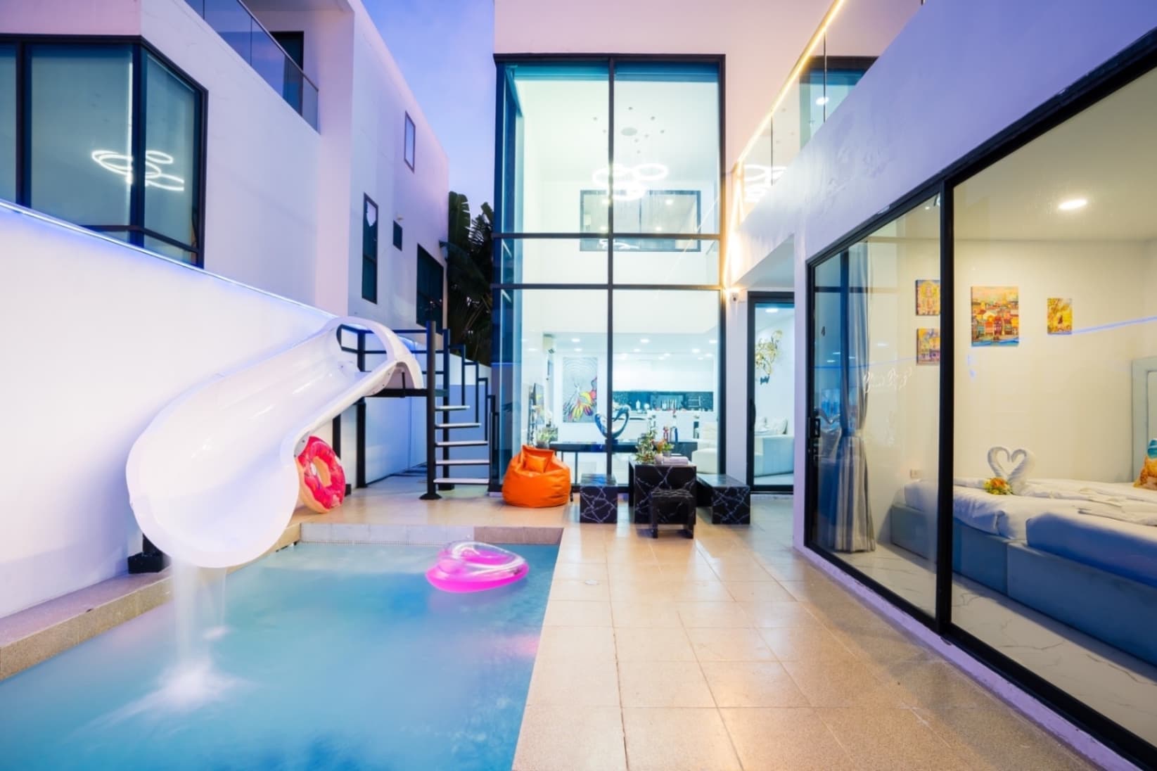 Your day plus pool villa บริเวณภายนอก ชลบุรี, พัทยาใต้ รูปที่ 18