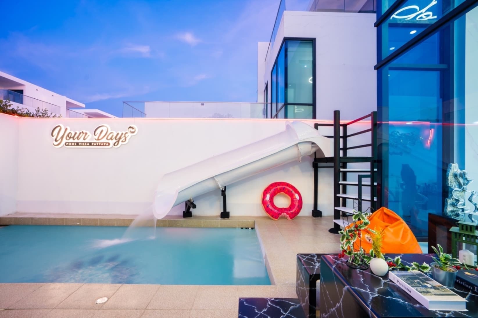 Your day plus pool villa บริเวณภายนอก ชลบุรี, พัทยาใต้ รูปที่ 15