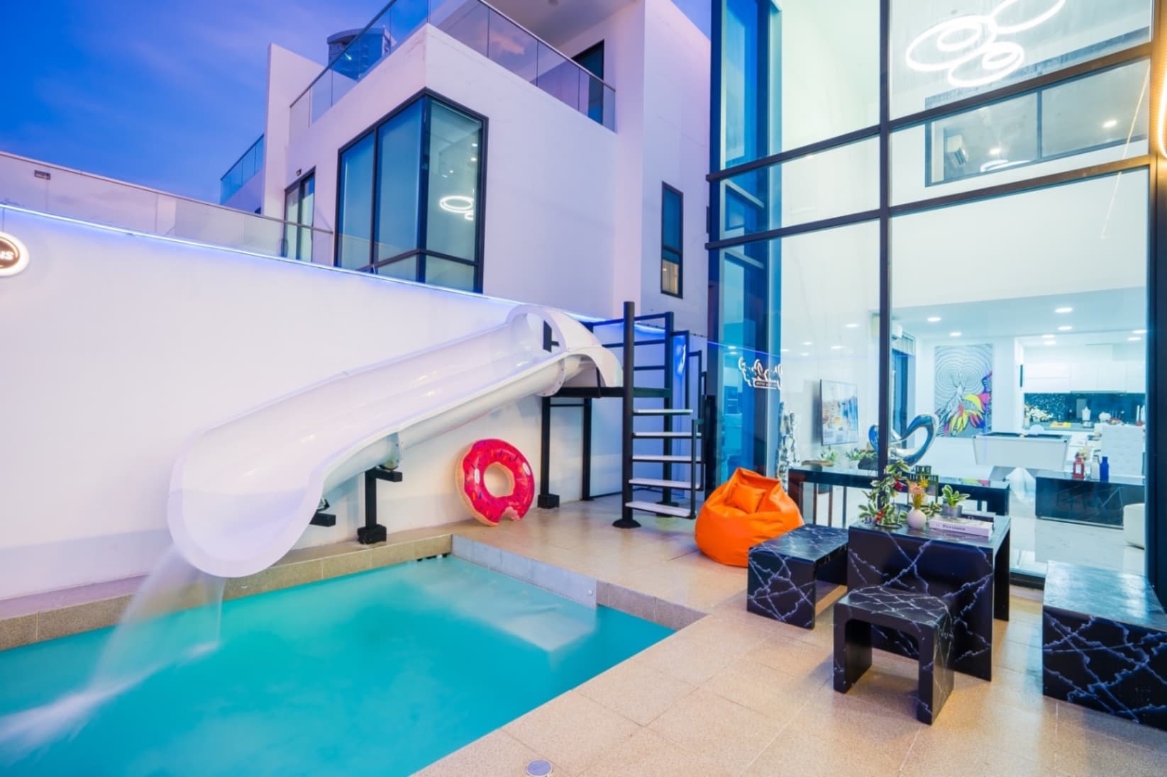 Your day plus pool villa บริเวณภายนอก ชลบุรี, พัทยาใต้ รูปที่ 16