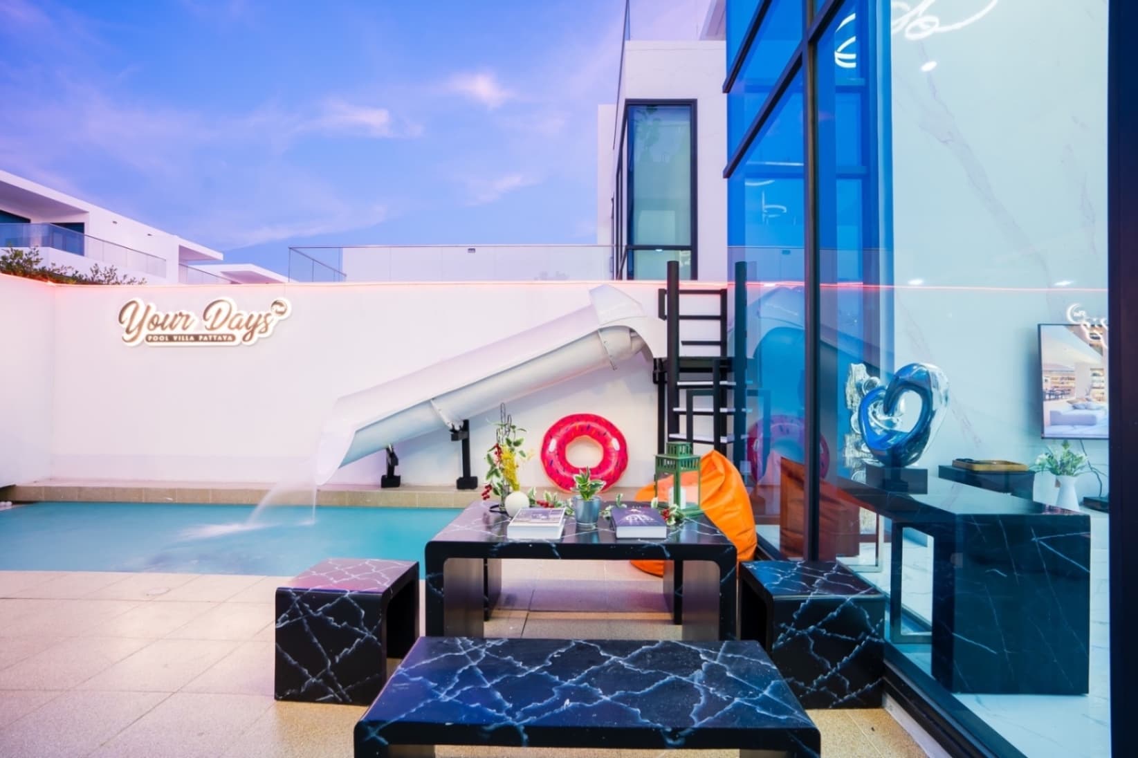 Your day plus pool villa บริเวณภายนอก ชลบุรี, พัทยาใต้ รูปที่ 20